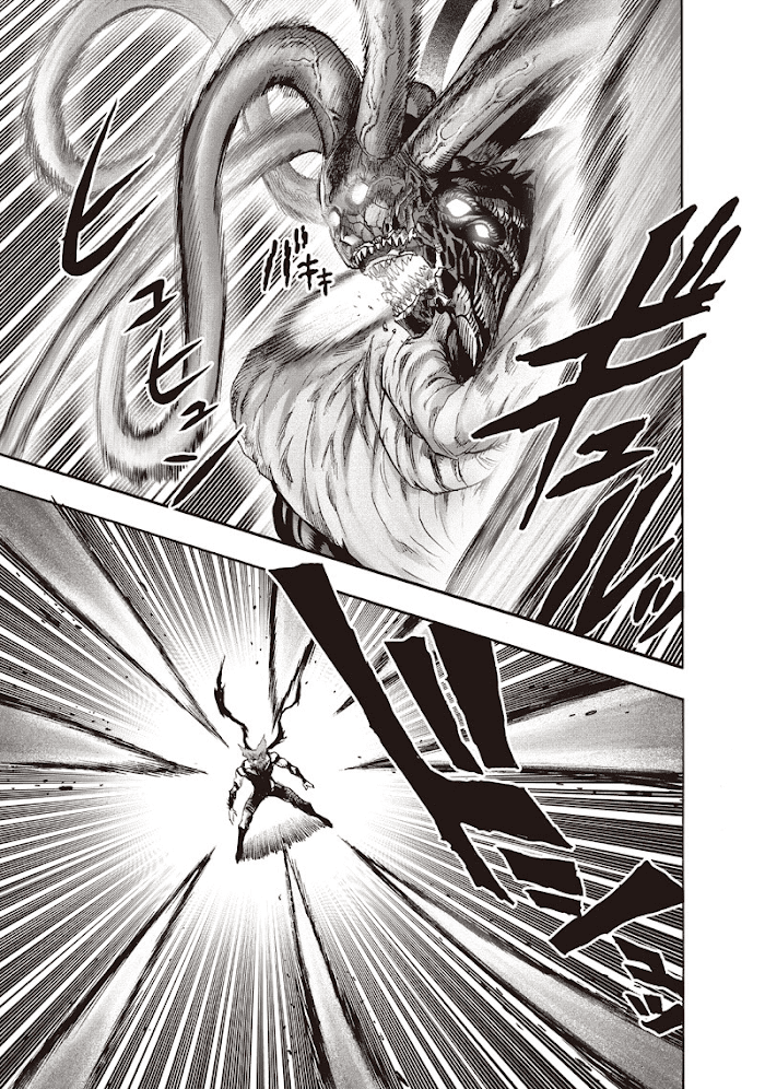 One Punch Man - Chapter 92 image 32